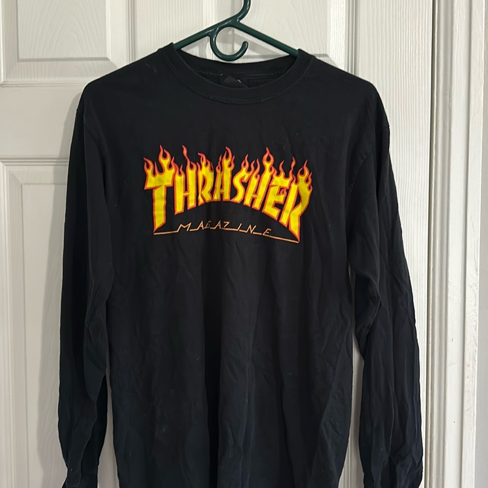 Thrasher Long sleeve